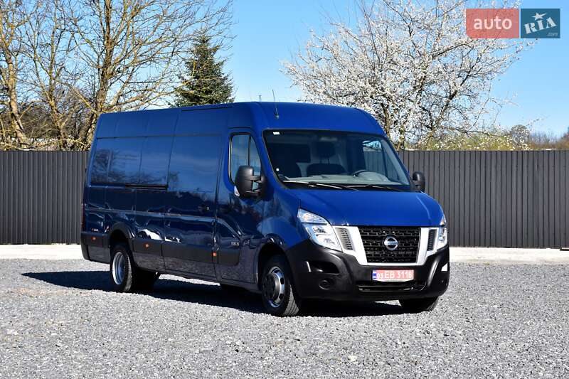 Nissan NV400 2014