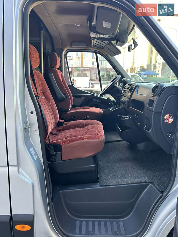 Туристический / Междугородний автобус Nissan NV400 2013 в Киеве