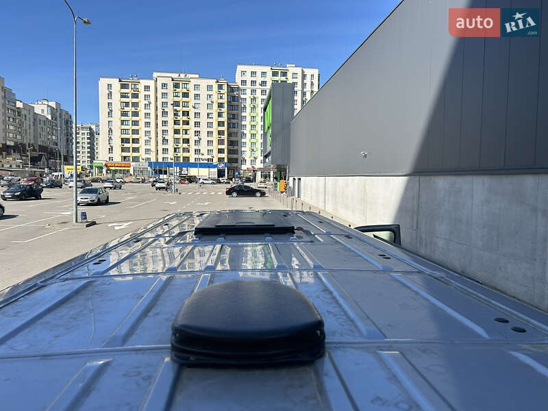 Туристический / Междугородний автобус Nissan NV400 2013 в Киеве