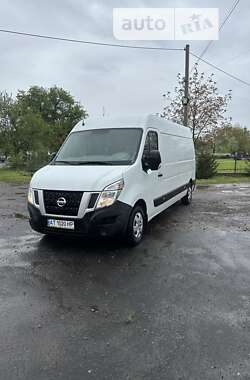 Вантажний фургон Nissan NV400 2017 в Долині