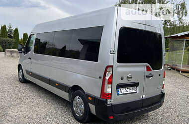 Микроавтобус Nissan NV400 2017 в Косове