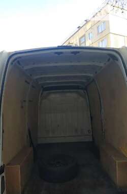 Грузовой фургон Nissan NV400 2013 в Калуше