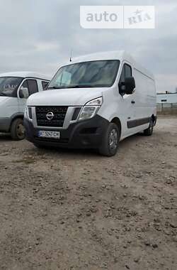 Грузовой фургон Nissan NV400 2013 в Калуше