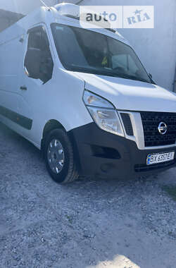 Рефрижератор Nissan NV400 2015 в Хмельницькому