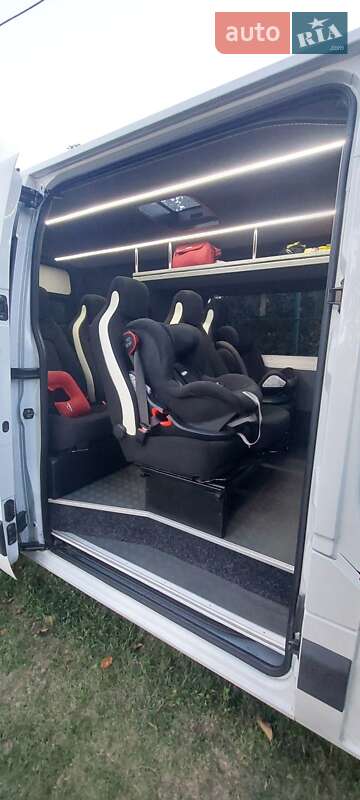 Мікроавтобус Nissan NV400 2020 в Вінниці фото 4 Мікроавтобус Nissan NV400 2020 в Вінниці