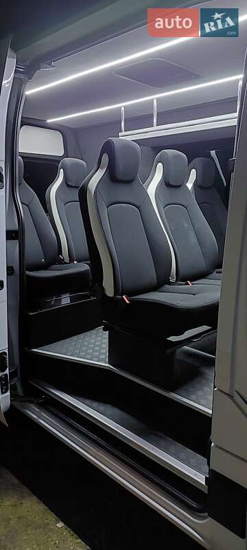 Мікроавтобус Nissan NV400 2020 в Вінниці фото 7 Мікроавтобус Nissan NV400 2020 в Вінниці