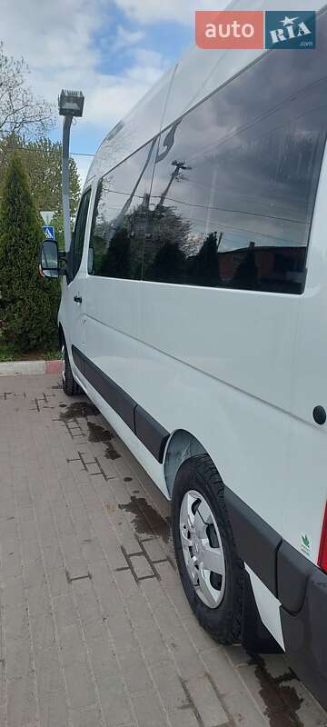 Мікроавтобус Nissan NV400 2020 в Вінниці фото 11 Мікроавтобус Nissan NV400 2020 в Вінниці