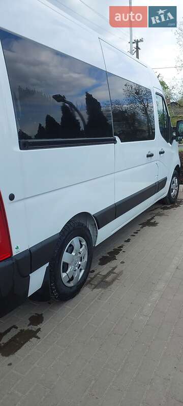 Мікроавтобус Nissan NV400 2020 в Вінниці фото 2 Мікроавтобус Nissan NV400 2020 в Вінниці