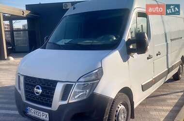 Грузовой фургон Nissan NV400 2017 в Львове