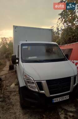 Грузовой фургон Nissan NV400 2017 в 