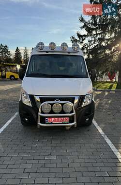 Вантажний фургон Nissan NV400 2020 в Луцьку