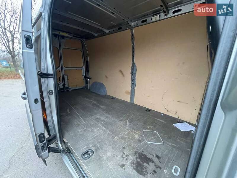 Грузовой фургон Nissan NV400 2017 в Луцке