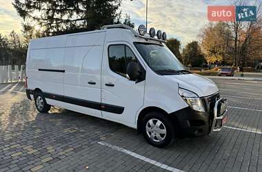 Вантажний фургон Nissan NV400 2020 в Луцьку