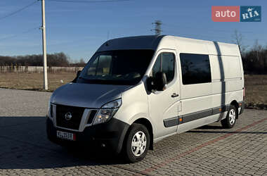 Микроавтобус Nissan NV400 2012 в Староконстантинове