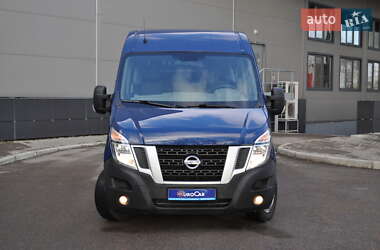 Грузопассажирский фургон Nissan NV400 2018 в Киеве