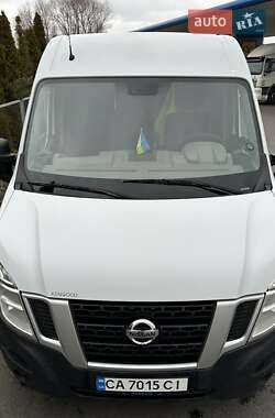 Вантажний фургон Nissan NV400 2014 в Смілі