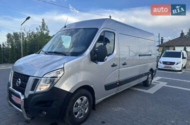 Грузопассажирский фургон Nissan NV400 2016 в 