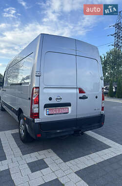 Грузопассажирский фургон Nissan NV400 2016 в 