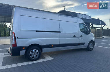 Грузопассажирский фургон Nissan NV400 2016 в 