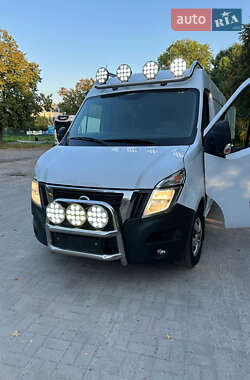 Грузовой фургон Nissan NV400 2020 в Луцке