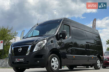 Вантажний фургон Nissan NV400 2021 в 