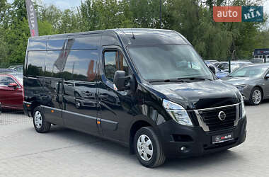 Вантажний фургон Nissan NV400 2021 в 