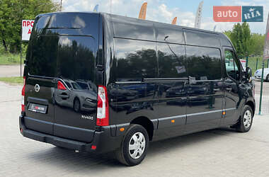 Вантажний фургон Nissan NV400 2021 в 