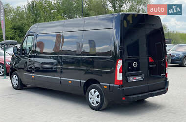 Вантажний фургон Nissan NV400 2021 в 