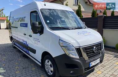 Вантажний фургон Nissan NV400 2020 в Коломиї