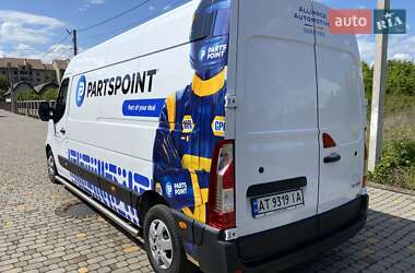 Вантажний фургон Nissan NV400 2020 в 