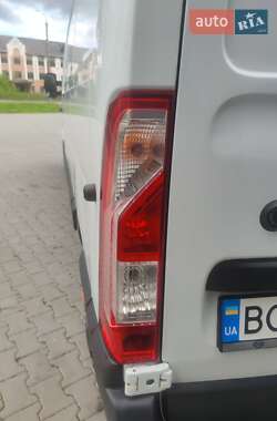 Грузовой фургон Nissan NV400 2016 в 