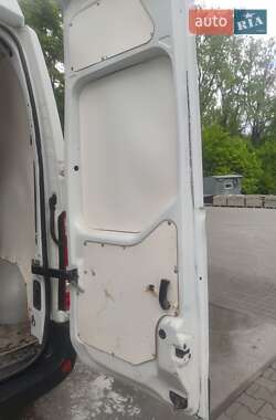 Грузовой фургон Nissan NV400 2016 в 