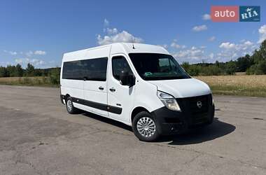 Мікроавтобус Nissan NV400 2013 в Любешові