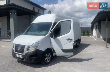 Грузовой фургон Nissan NV400 2012 в Белой Церкви