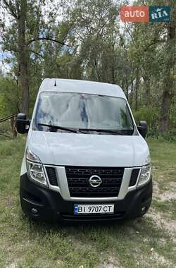 Вантажний фургон Nissan NV400 2014 в Полтаві