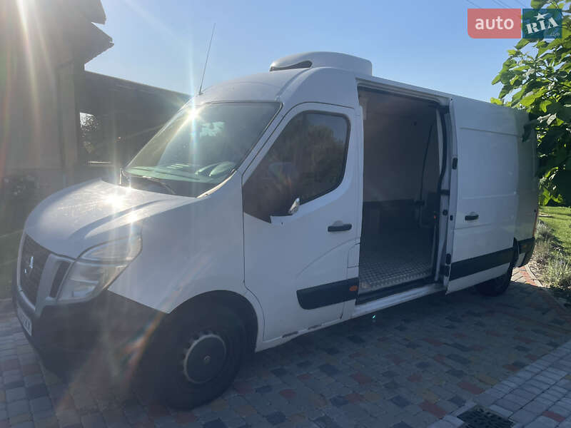 Рефрижератор Nissan NV400 2015 в Львові