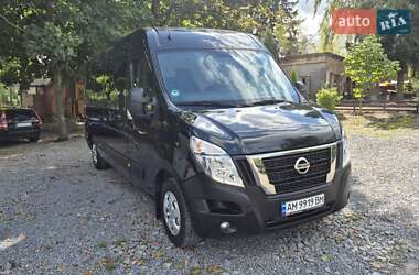 Грузовой фургон Nissan NV400 2020 в Бердичеве