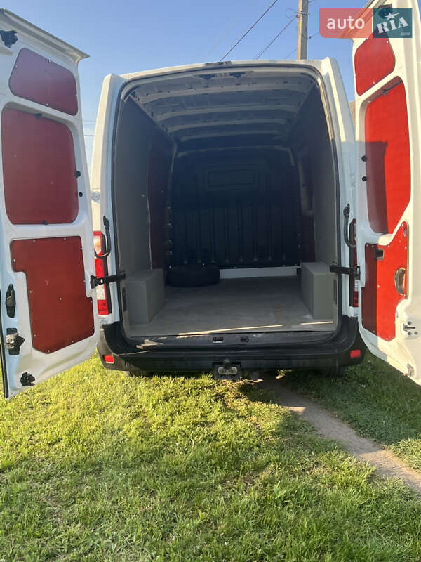 Вантажний фургон Nissan NV400 2016 в Первомайську