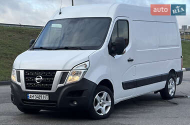 Вантажний фургон Nissan NV400 2018 в Києві
