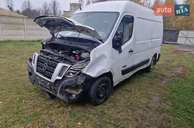 Грузовой фургон Nissan NV400 2012 в Житомире