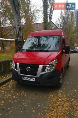 Микроавтобус Nissan NV400 2013 в Днепре