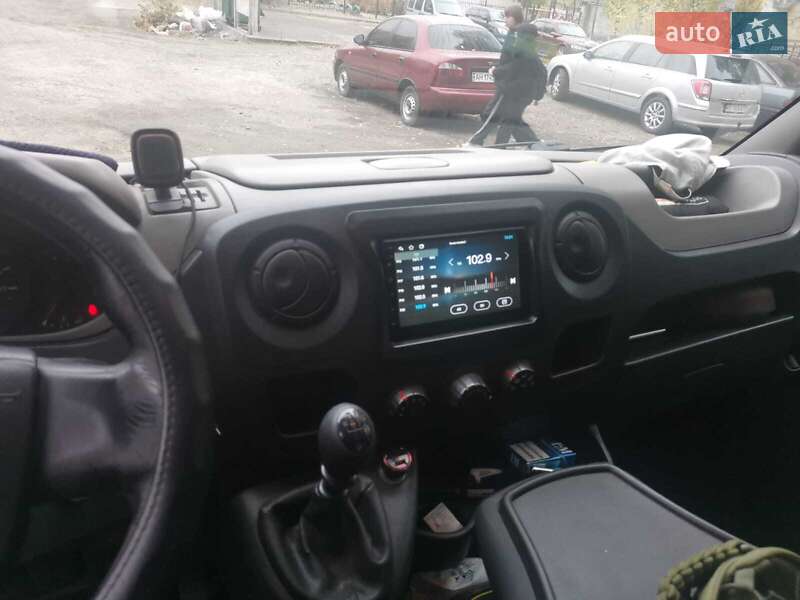 Микроавтобус Nissan NV400 2013 в Днепре