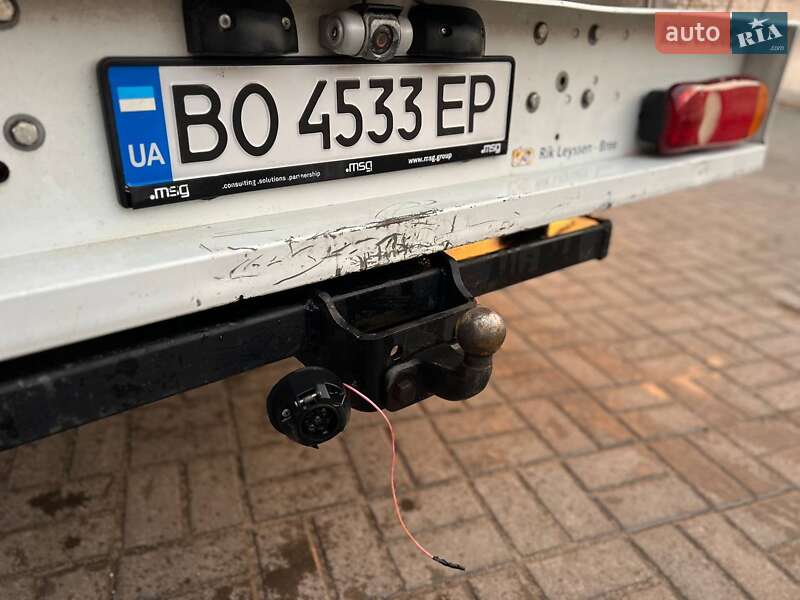 Тентований Nissan NV400 2013 в Ковелі