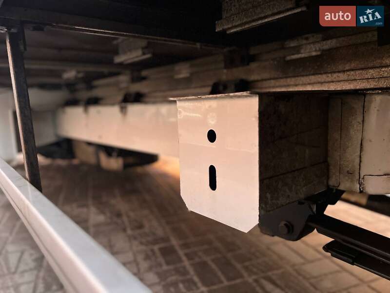 Тентований Nissan NV400 2013 в Ковелі