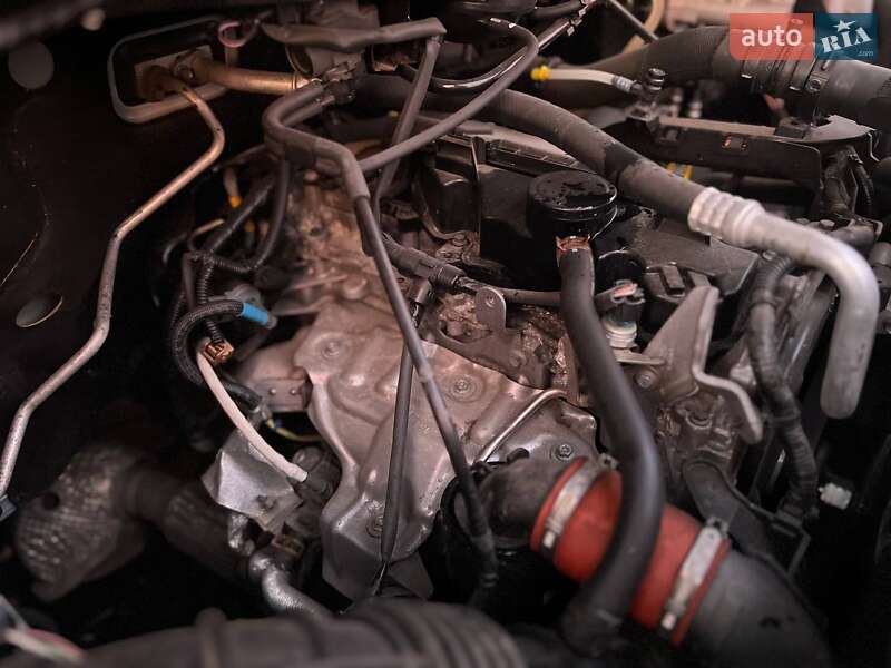 Тентований Nissan NV400 2013 в Ковелі