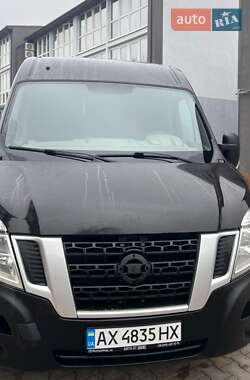 Грузовой фургон Nissan NV400 2015 в Черновцах