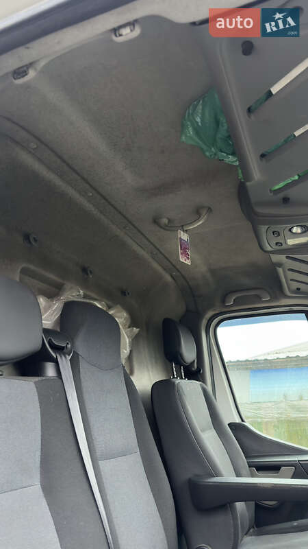 Мікроавтобус вантажний (до 3,5т) Nissan NV400 2012 в Гостомелі фото 12 Мікроавтобус вантажний (до 3,5т) Nissan NV400 2012 в Гостомелі