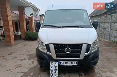 Грузовой фургон Nissan NV400 2017 в Александрие