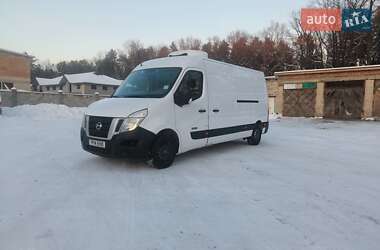 Рефрижератор Nissan NV400 2014 в Луцке