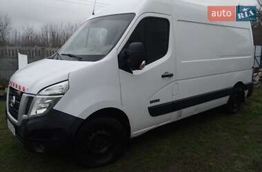 Вантажний фургон Nissan NV400 2014 в Кременчуці